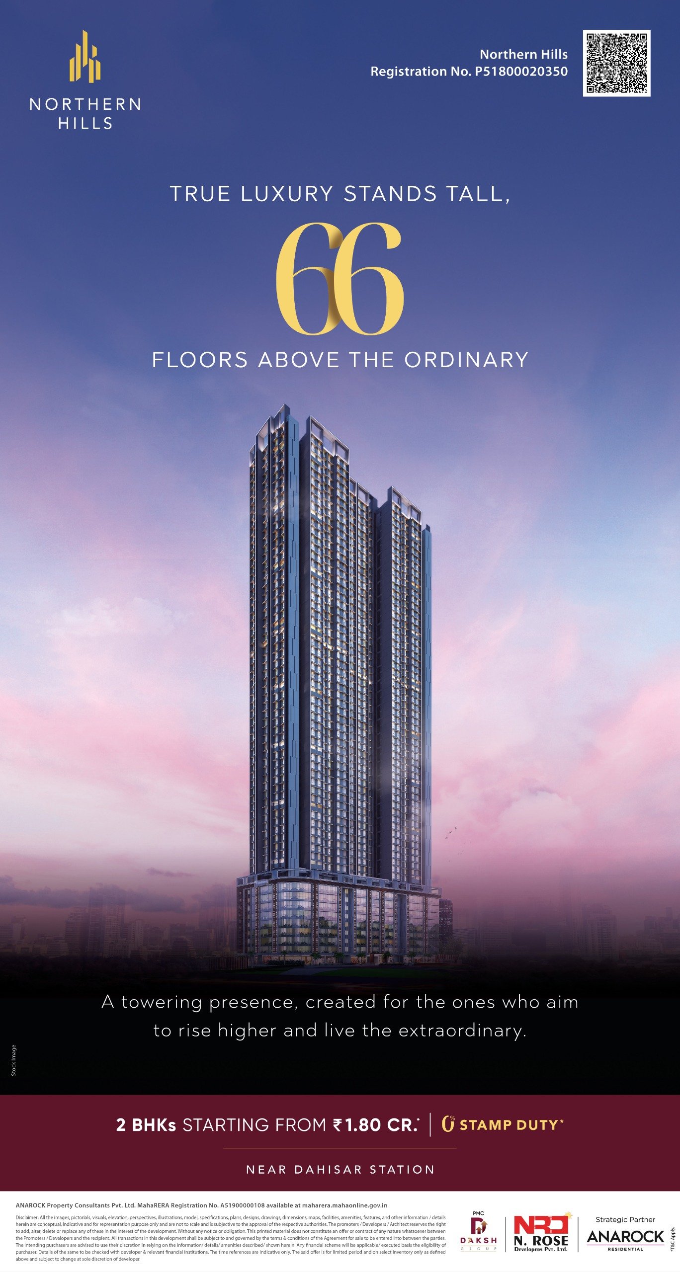 Northern Hills Dahisar Slide 5